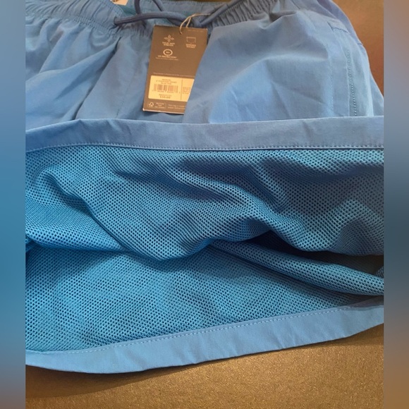 VRST Shorts Mens Blue Tide Everyday 5 Inch Relaxed Fit Size XL Stretch Swim Gym - Picture 14 of 14